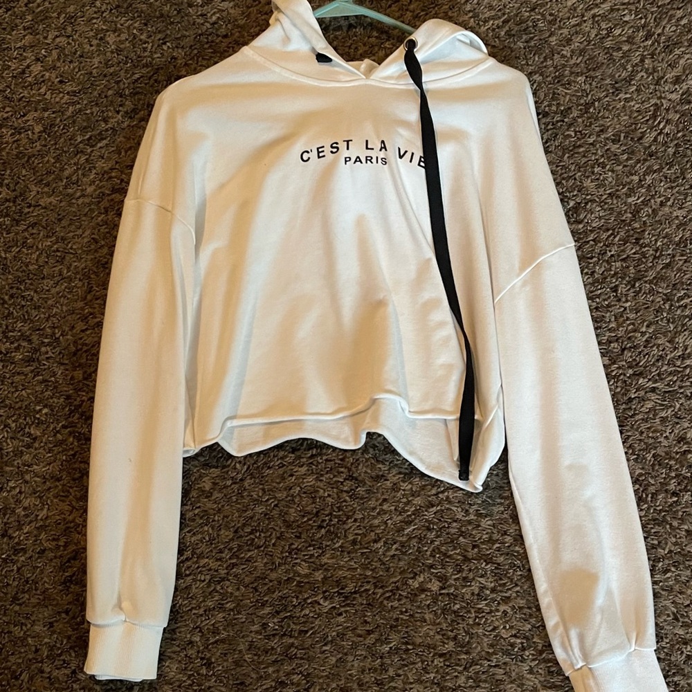 Long sleeve sweater